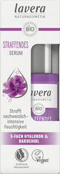 lavera NATURKOSMETIK Serum straffend, 30 ml