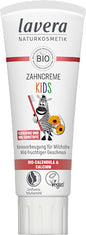 lavera NATURKOSMETIK Zahnpasta Kinder, 0-6 Jahren, fluoridfrei, 75 ml