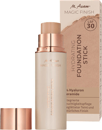 M. Asam Foundation Hydrating Stick LSF 30 Warm Sand, 12 g
