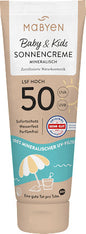 Mabyen Sonnencreme Baby & Kids sensitiv LSF 50, 100 ml