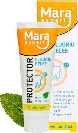 Mara Fluorid Gel Protector, 25 g