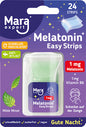 Mara Melatonin Easy Strips 1 mg, 24 St