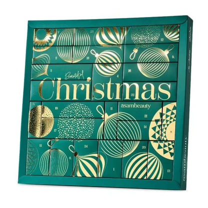M. Asam Frauen Adventskalender 2025 Gesichtspflege Körperpflege Haarpflege Make-up Asambeauty, für Damen und Mädchen Advent Kalender ( Wert 225€ )