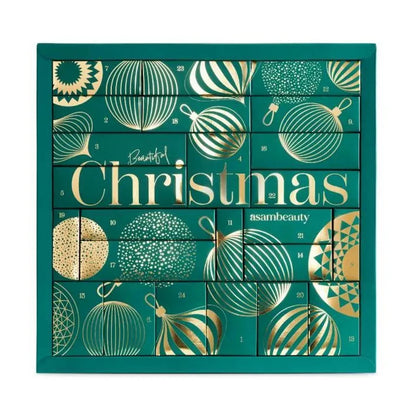 M. Asam Frauen Adventskalender 2025 Gesichtspflege Körperpflege Haarpflege Make-up Asambeauty, für Damen und Mädchen Advent Kalender ( Wert 225€ )