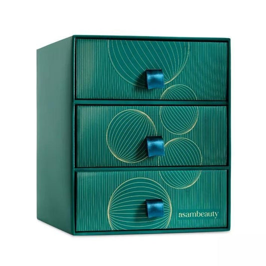 M. Asam PREMIUM Frauen Adventskalender 2025 - 24 Beauty in Produkt – Gesichtspflege, Körperpflege, Haarpflege, für Damen und Mädchen ( Wert 516€ )