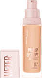 MAYBELLINE NEW YORK Foundation Lifter Plump & Glow 117, 30 ml