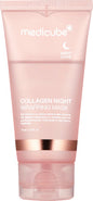 medicube Gesichtsmaske Collagen Night Wrapping, 75 ml