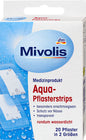 Mivolis Aqua-Pflasterstrips, 20 St