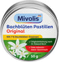 Mivolis Bachblüten Pastillen, 50 g