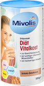 Mivolis Diät Shake, Vitalkost, Schoko-Geschmack, 500 g