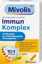 Mivolis Immun Komplex Kapseln 32 St, 17 g