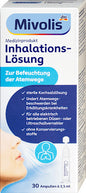 Mivolis Inhalationslösung 30 St, 75 ml