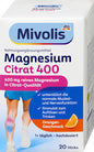 Mivolis Magnesium Citrat 400 Granulat Sticks 20 St, 120 g