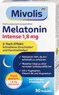 Mivolis Melatonin Intense Kapseln 30 St, 23 g
