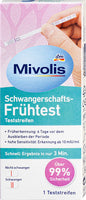 Mivolis Schwangerschaftsfrühtest, 1 St