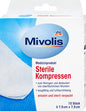 Mivolis Sterile Kompressen, 10 St