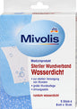 Mivolis Steriler Wundverband Wasserdicht, 5 St