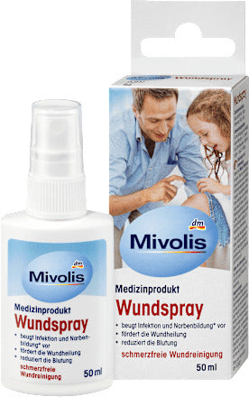 Mivolis Wundspray, 50 ml