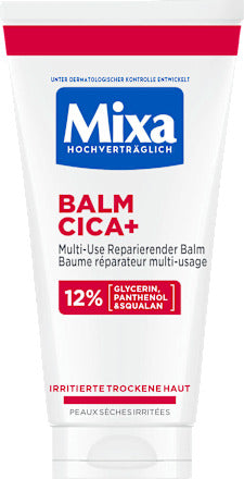 Mixa Balm Cica+ Multi-Use Reparierender Balm, 50 ml
