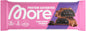 More Nutrition Proteinriegel, Dark Cookie Crumble, 50 g