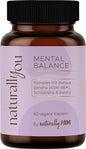 naturallyou Mental Balance Kapseln 60 St, 51 g