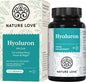 Nature Love Hyaluron Kapseln 60 St, 39 g