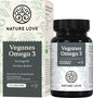 Nature Love Omega-3 vegan Kapseln 45 St, 27 g