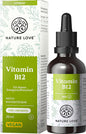 Nature Love Vitamin B12 Tropfen, 20 ml