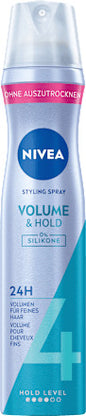 NIVEA Haarspray Volumen Pflege, 250 ml