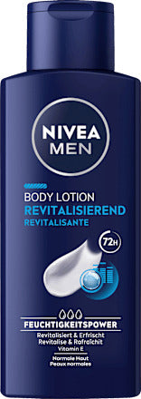 NIVEA MEN Bodylotion revitalisierend, 250 ml