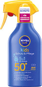 NIVEA SUN Sonnenspray Kids Schutz & Pflege, LSF 50+, 250 ml