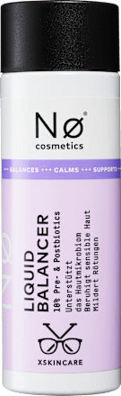 NØ cosmetics Gesichtswasser Liquid Balancer, 100 ml