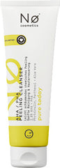 NØ cosmetics Peeling Cleanser AHA / PHA, 125 ml