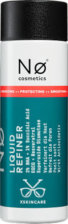 NØ cosmetics Peeling Toner Liquid Refiner, 100 ml