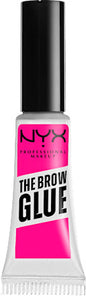 NYX PROFESSIONAL MAKEUP Augenbrauengel The Brow Glue Stick 01 Transparent, 5 g
