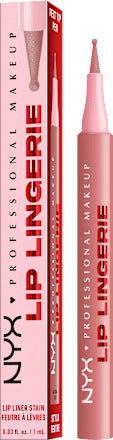NYX PROFESSIONAL MAKEUP Lipliner Lip Lingerie 07 Stain Cuff Me, 1 ml