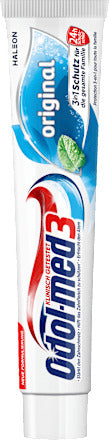 Odol med 3 Zahnpasta Original, 75 ml
