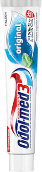 Odol med 3 Zahnpasta Original, 75 ml