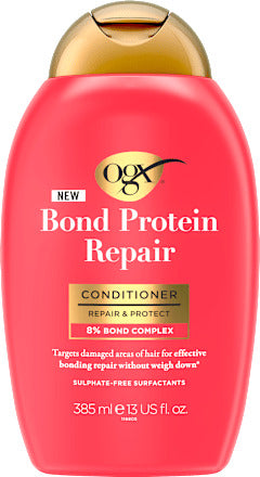 OGX Conditioner Bond Protein Repair, 385 ml