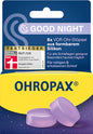 Ohropax Ohrstöpsel Gute Nacht, 8 St