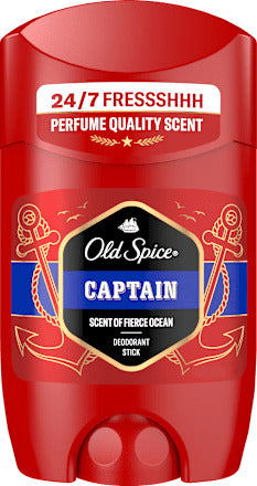 Old Spice Deostick Captain, 50 ml