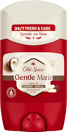Old Spice Deostick Gentle Man´s Coconut & Vanilla, 50 ml