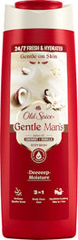 Old Spice Duschgel Gentle Man´s Coconut & Vanilla 3in1, 400 ml