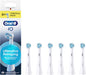 Oral-B Aufsteckbürsten iO Ultimative Reinigung, weiß, 6 St