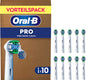 Oral-B Aufsteckbürsten PRO Precision Clean, 10 St