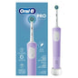 Oral-B Elektrische Zahnbürste Vitality PRO lilac, 1 St