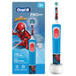 Oral-B Elektrische Zahnbürste Vitality PRO Kinder Spiderman, ab 3 Jahren, 1 St