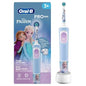 Oral-B Elektrische Zahnbürste Vitality PRO Kinder Frozen, ab 3 Jahren, 1 St