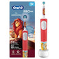 Oral-B Elektrische Zahnbürste Kinder Vitality PRO König der Löwen, ab 3 Jahren