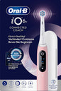 Oral-B Elektrische Zahnbürste iO Series 6 Pink Sand, 1 St